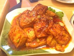 煎豆腐-东吉馆韩式餐厅(八经街总店)