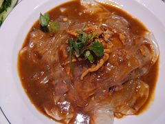 东北手工拉皮-四姐妹东北饺子(沙尾路店)