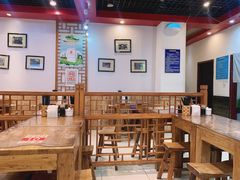 大堂-韩师傅老大同刀削面(北苑路店)