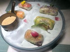 -蜜桃花开·中西融合菜E&W(南长街店)