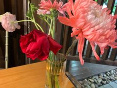 -The Flowers Coffee(南山店)