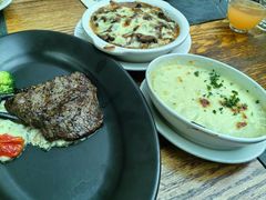 -食间牛排(湖西路店)