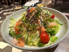 渔夫沙律-周沫西餐(漫广场店)