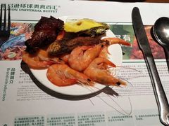 -亚马逊环球美食百汇(新城吾悦广场店)