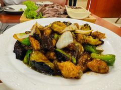 -老朴朝鲜风味(顾乡店)