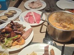 -星伦多自助料理(宝山龙湖天街店)
