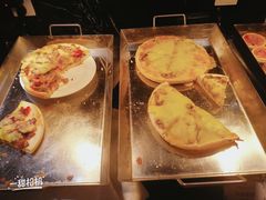 -淄博蓝海国际大饭店·蓝钻国际美食自助百汇(柳泉路店)