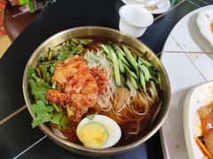 正宗朝鲜冷面-东北缘餐厅(兰埔路店)