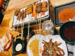 -铁人烧烤(北京店)