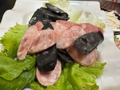 -牛味道炭火烤肉(湖前总店)