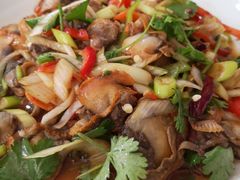 -渔民船说·北塘海鲜·天津菜·海肠捞饭(北塘古镇店)