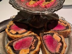 惠灵顿牛排-壳里西餐厅Coquille Seafood Bistro(蒙自路店)