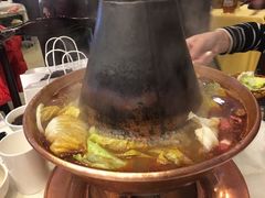 -东来顺饭庄(王府井步行街店)