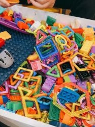 -哈尼兔家庭乐园(开发区万达店)