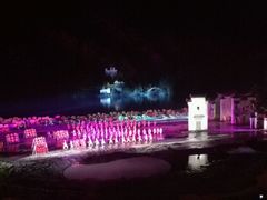 -婺源梦里老家大型山水实景演出