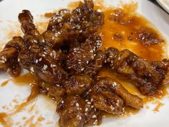 糖醋芝麻里脊-同发号饭庄(复兴路店)
