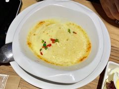 芝士焗土豆泥-花腰餐吧Bistro烧烤 傣味(传媒大学店)