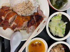 -禧粤港式烧腊点心