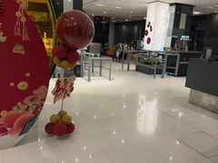 -北京德胜门华宇假日酒店·画廊咖啡厅