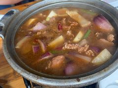 排骨煲-范贤光鸡公煲(平乐园总店)