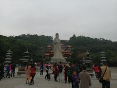 -南沙天后宫景区