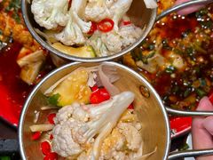 -新繁老號豌豆汤饭店·江湖菜(宝光寺店)