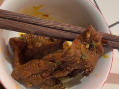 -热火朝天鲜切牛肉火锅(南强街巷店)