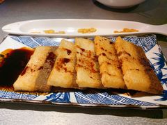 -探鱼·鲜青椒爽麻烤鱼(西南商都店)