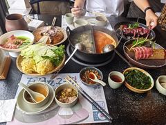 -盡膳口福·百年汤方火锅(科华北路店)