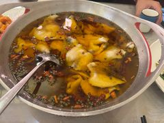 水煮鱼-成都驻京办餐厅(蜀都宾馆店)