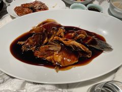 西湖醋鱼-杭州君悦酒店·湖滨28中餐厅
