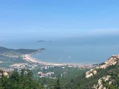 -崂山仰口游览区