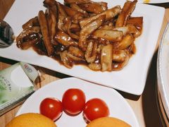 -醉得意·山茶油炒土鸡(福州马尾西堤店)