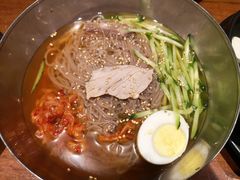 冷面-麻喜大