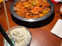 -蛮横肉蟹煲(印象城店)