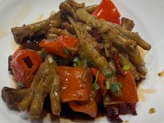 爱心招财凤爪-诚食家厨(八方店)