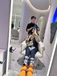 -3AM·S HAIR SALON烫发染发接发