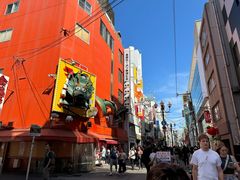 -道顿堀水上观光船(太左衛門橋船着場)