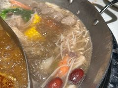 -左庭右院鲜牛肉火锅(苏州园区永旺店)