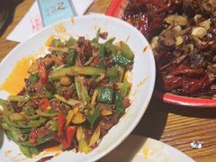 -柴窝堡22号辣子鸡·传承新疆菜