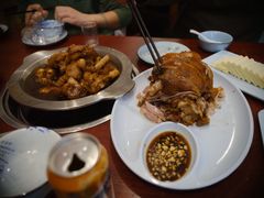 -聚首堂·特色小吃·肘子(什刹海德胜门店)