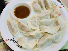 白菜饺子-石记东北风味烤肉(系马桩第二分店)