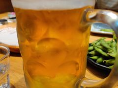 扎啤(一升)-老胖串店(山大路店)