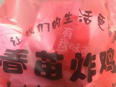 -春苗炸鸡