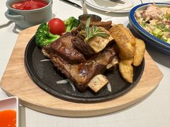 -俄士厨房(五棵松华熙LIVE店)