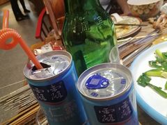 -阿记烧烤(大兴新区店)