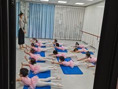 -梧桐花语舞蹈培训中心(潞城校区)