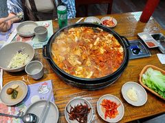-高基五春川炒鸡排 韩国料理(威海总店)