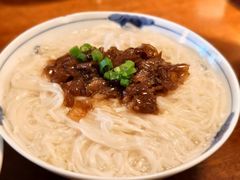 葱油面线-林四喜·闽南传家菜(鼓浪屿店)