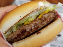 一重奏汉堡-FATBURGER 特富客汉堡(外交公寓店)